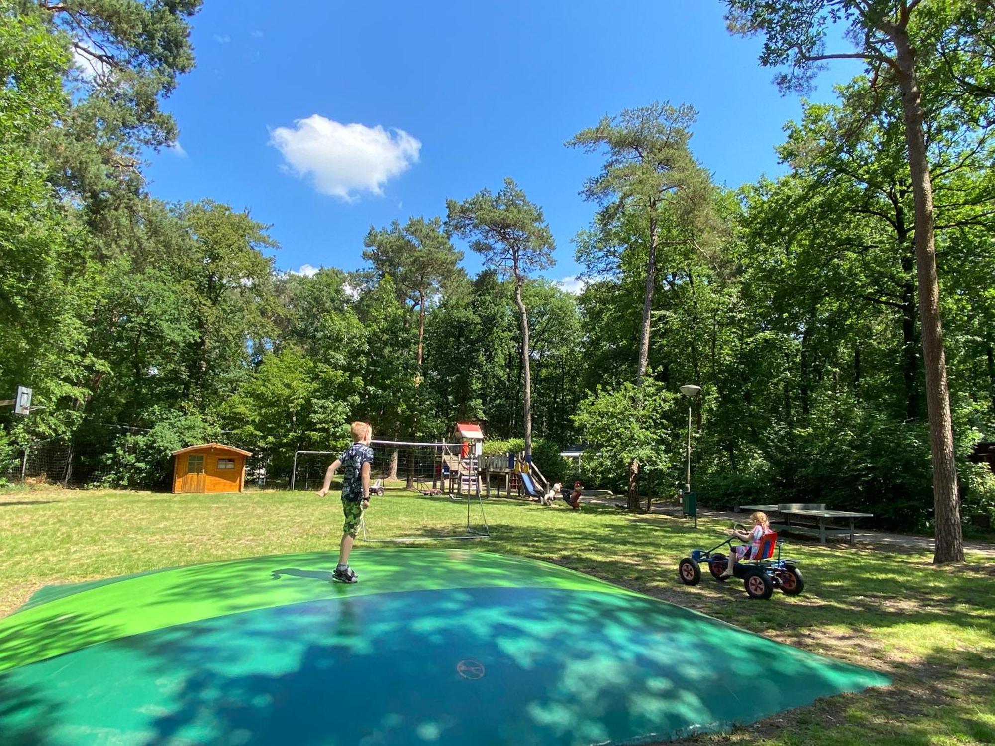Vakantiepark Bonte Vlucht Doorn Kültér fotó