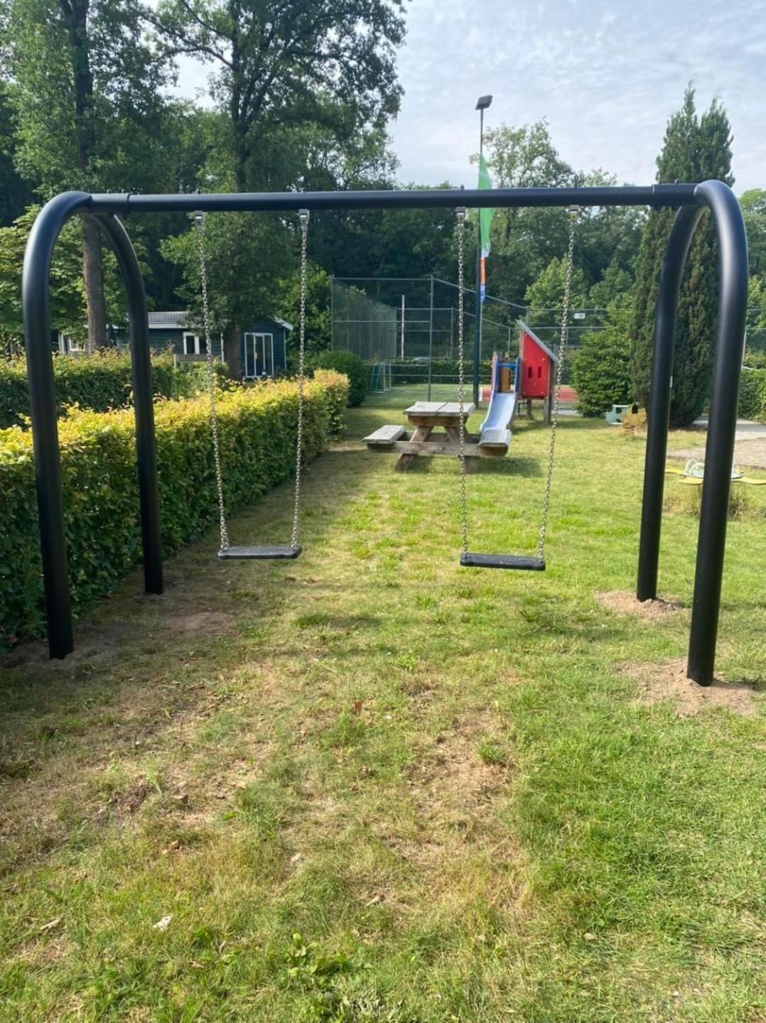 Vakantiepark Bonte Vlucht Doorn Kültér fotó