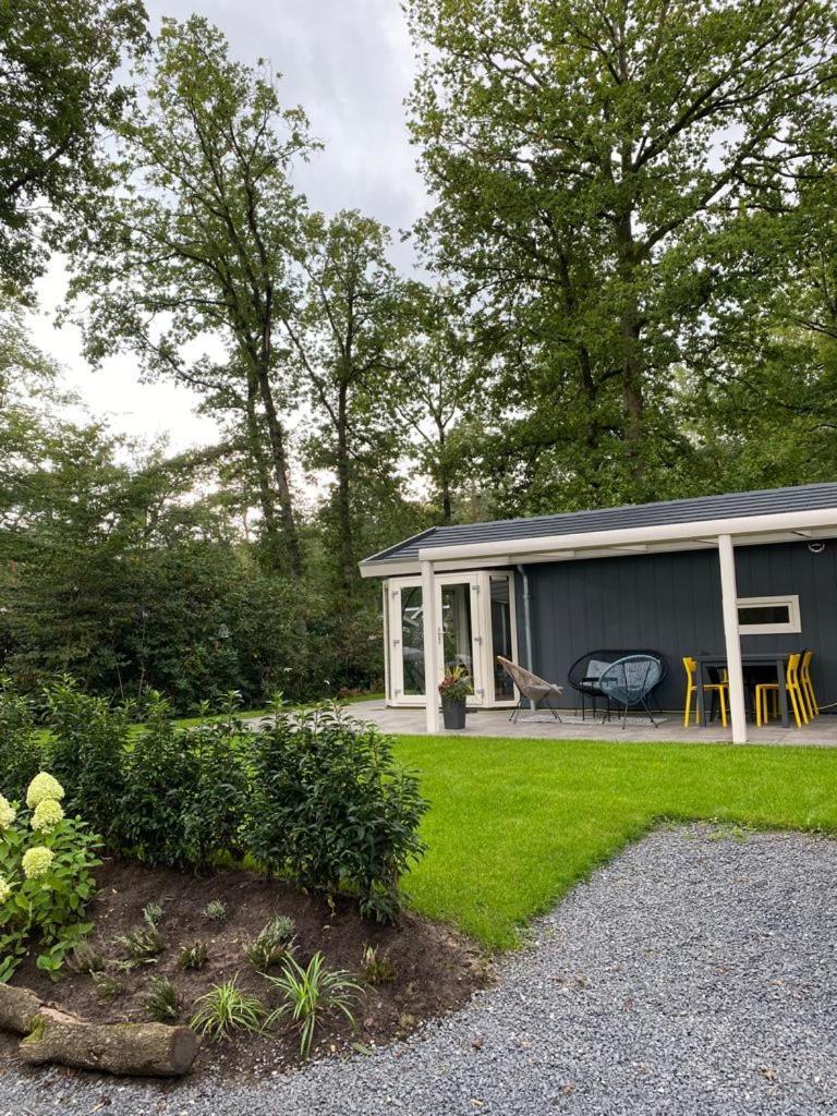 Vakantiepark Bonte Vlucht Doorn Kültér fotó