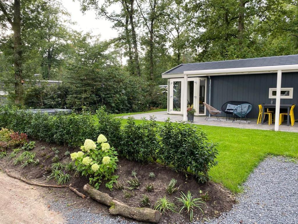 Vakantiepark Bonte Vlucht Doorn Kültér fotó