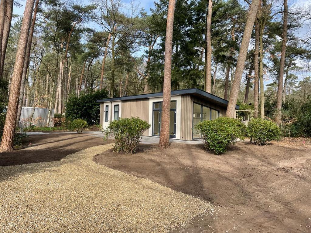 Vakantiepark Bonte Vlucht Doorn Kültér fotó