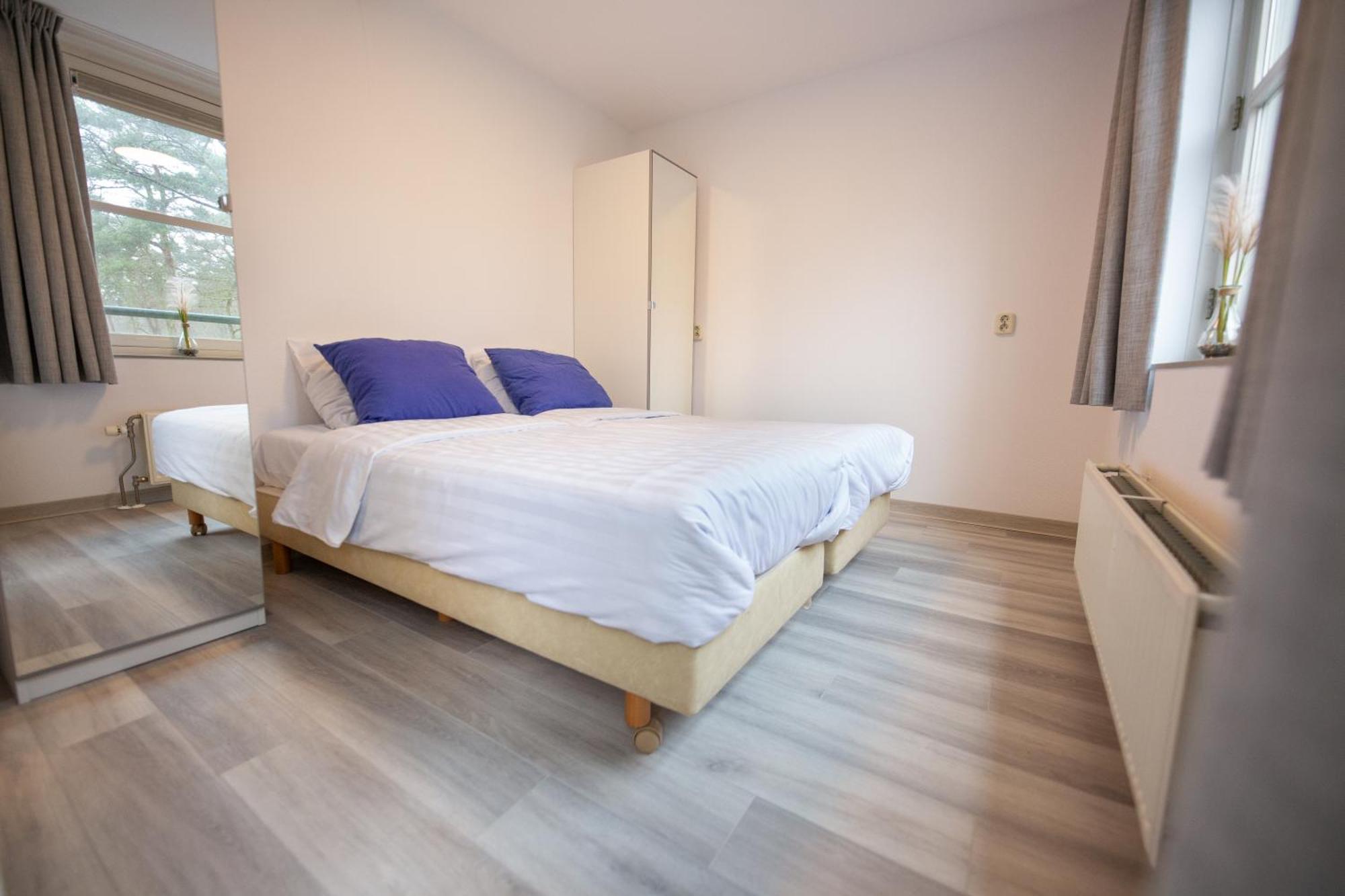 Vakantiepark Bonte Vlucht Doorn Kültér fotó