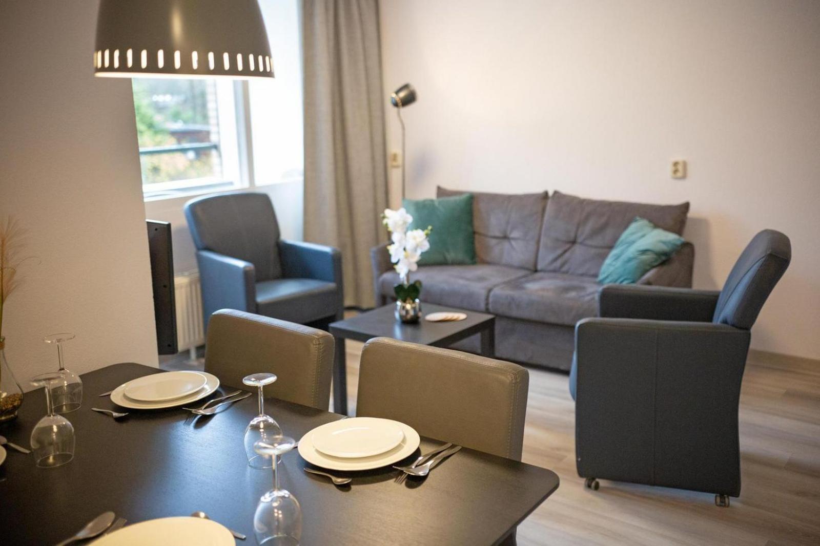 Vakantiepark Bonte Vlucht Doorn Kültér fotó