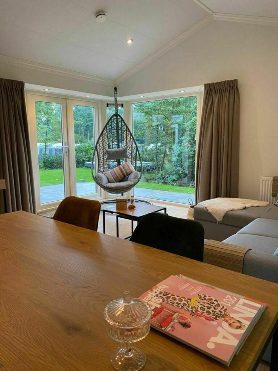 Vakantiepark Bonte Vlucht Doorn Kültér fotó