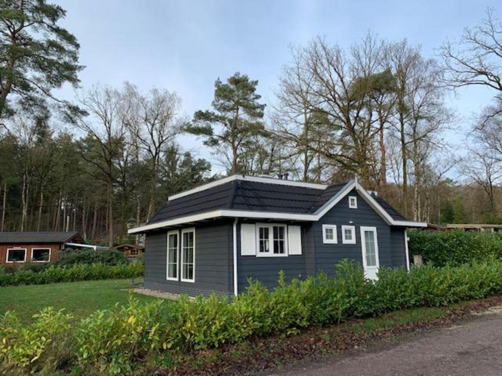 Vakantiepark Bonte Vlucht Doorn Kültér fotó