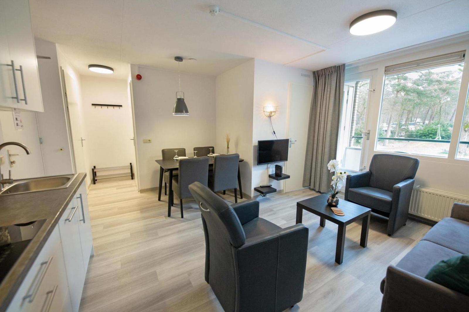 Vakantiepark Bonte Vlucht Doorn Kültér fotó