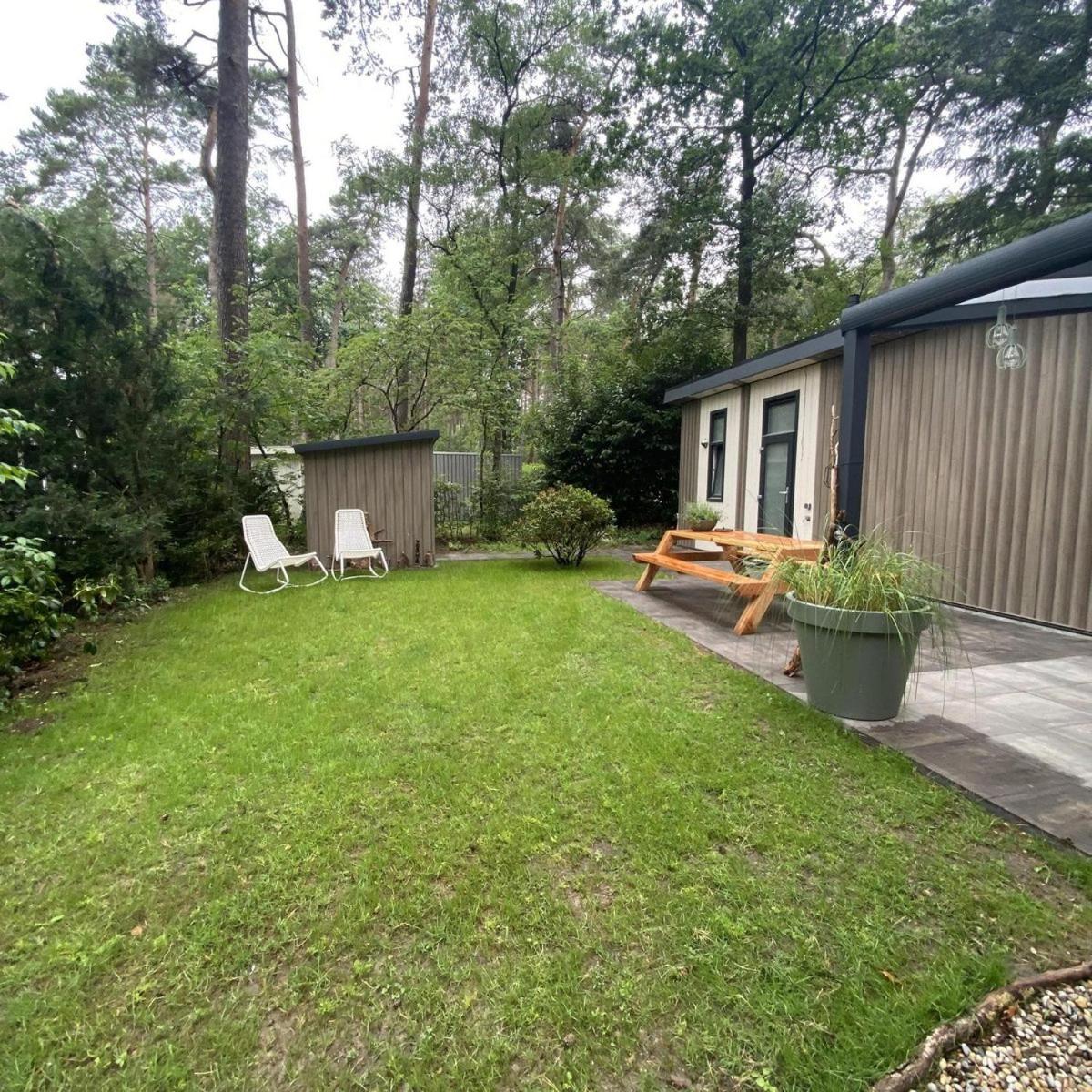 Vakantiepark Bonte Vlucht Doorn Kültér fotó