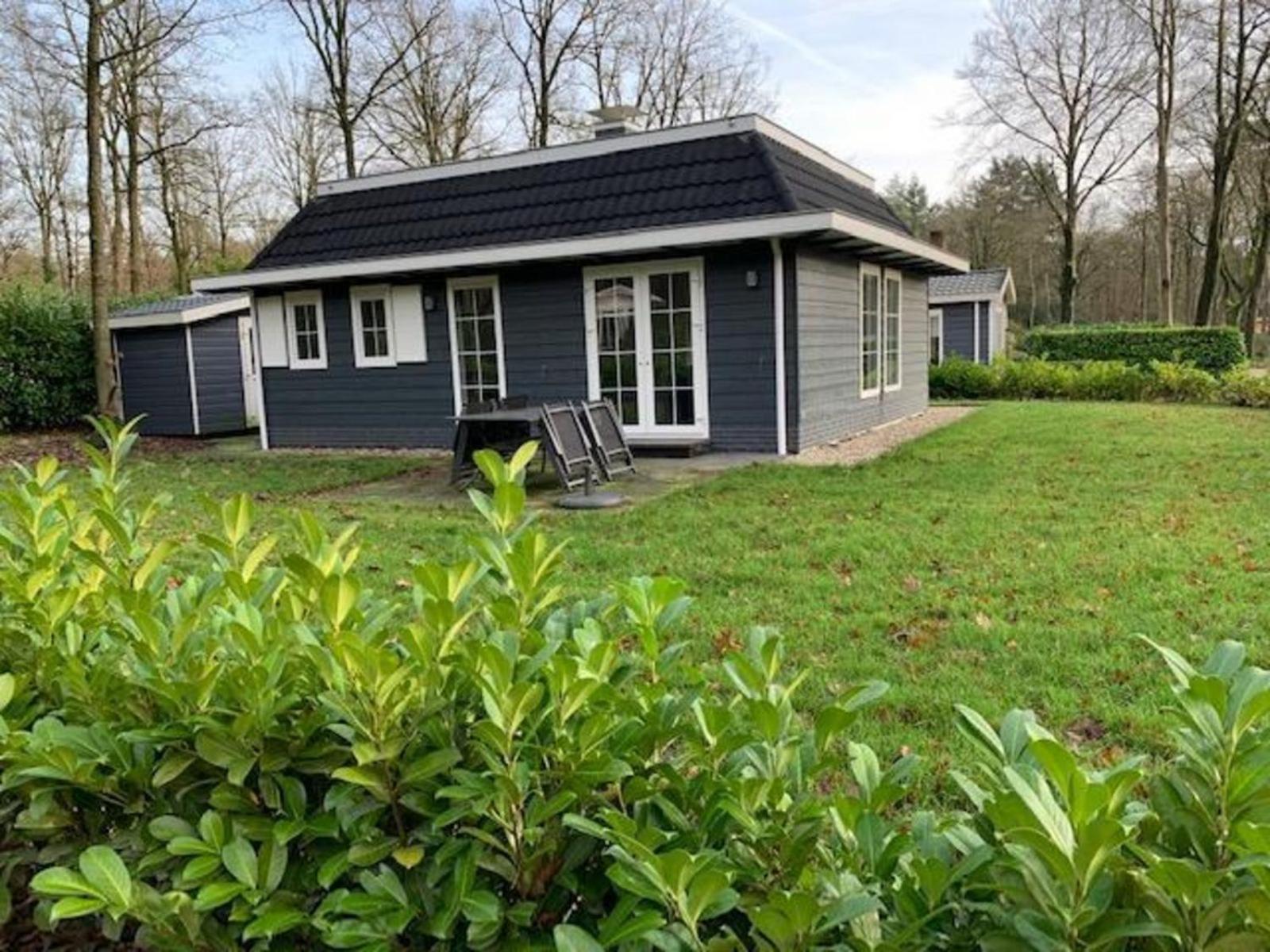 Vakantiepark Bonte Vlucht Doorn Kültér fotó