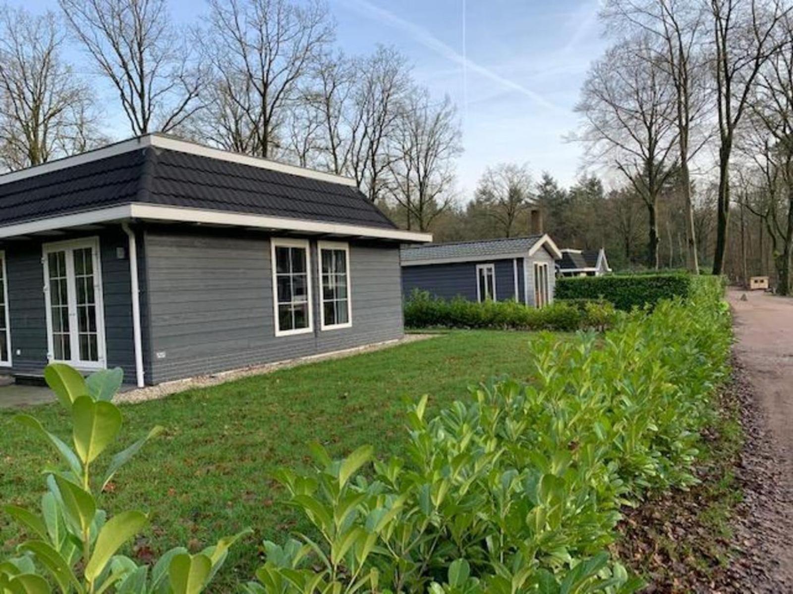 Vakantiepark Bonte Vlucht Doorn Kültér fotó