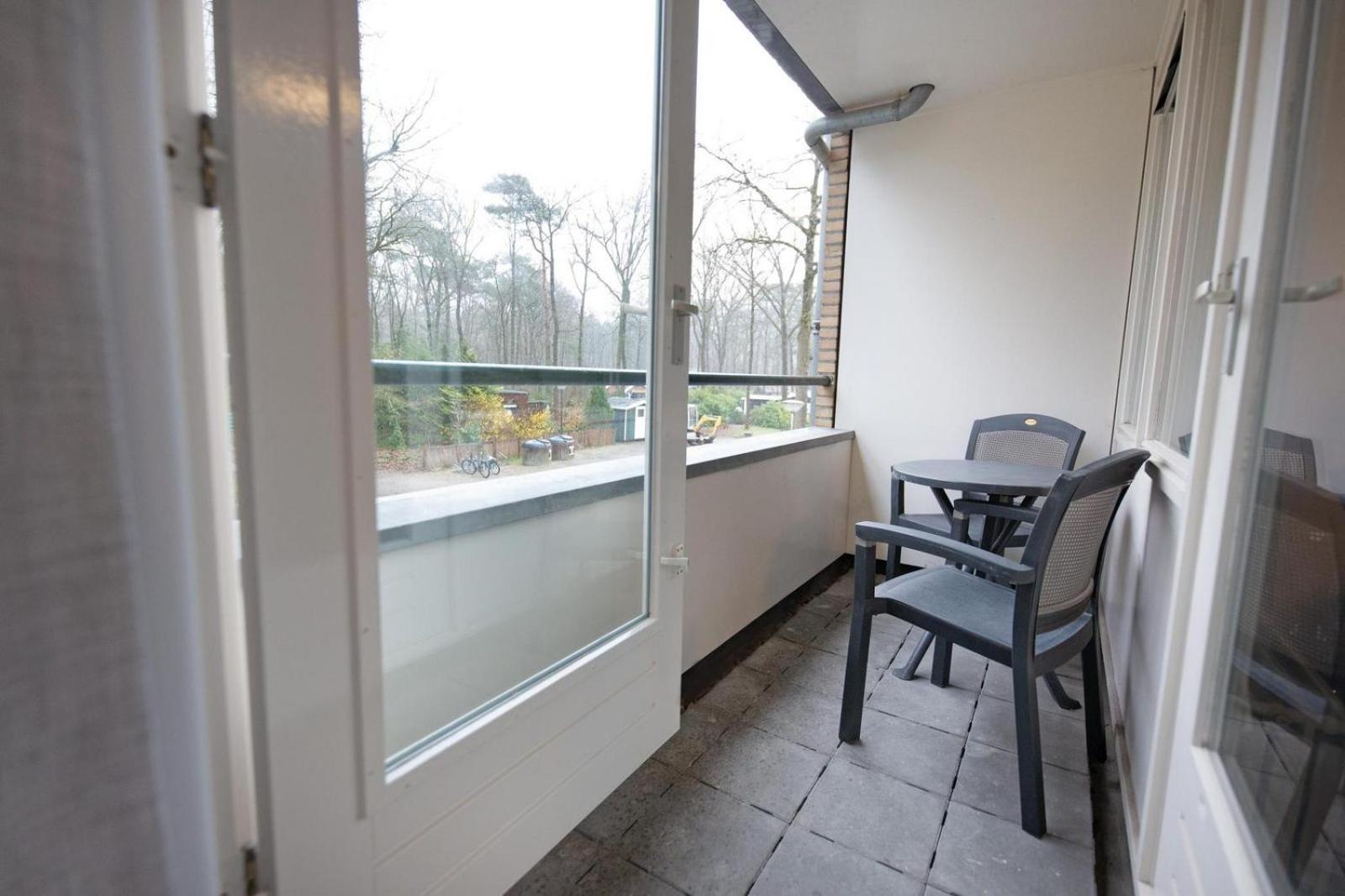 Vakantiepark Bonte Vlucht Doorn Kültér fotó
