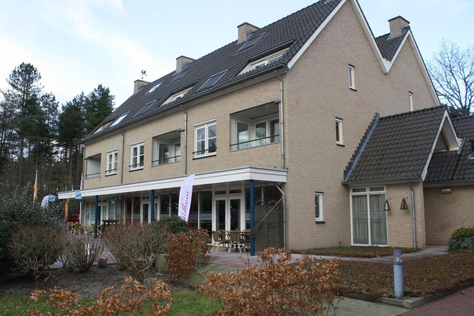 Vakantiepark Bonte Vlucht Doorn Kültér fotó