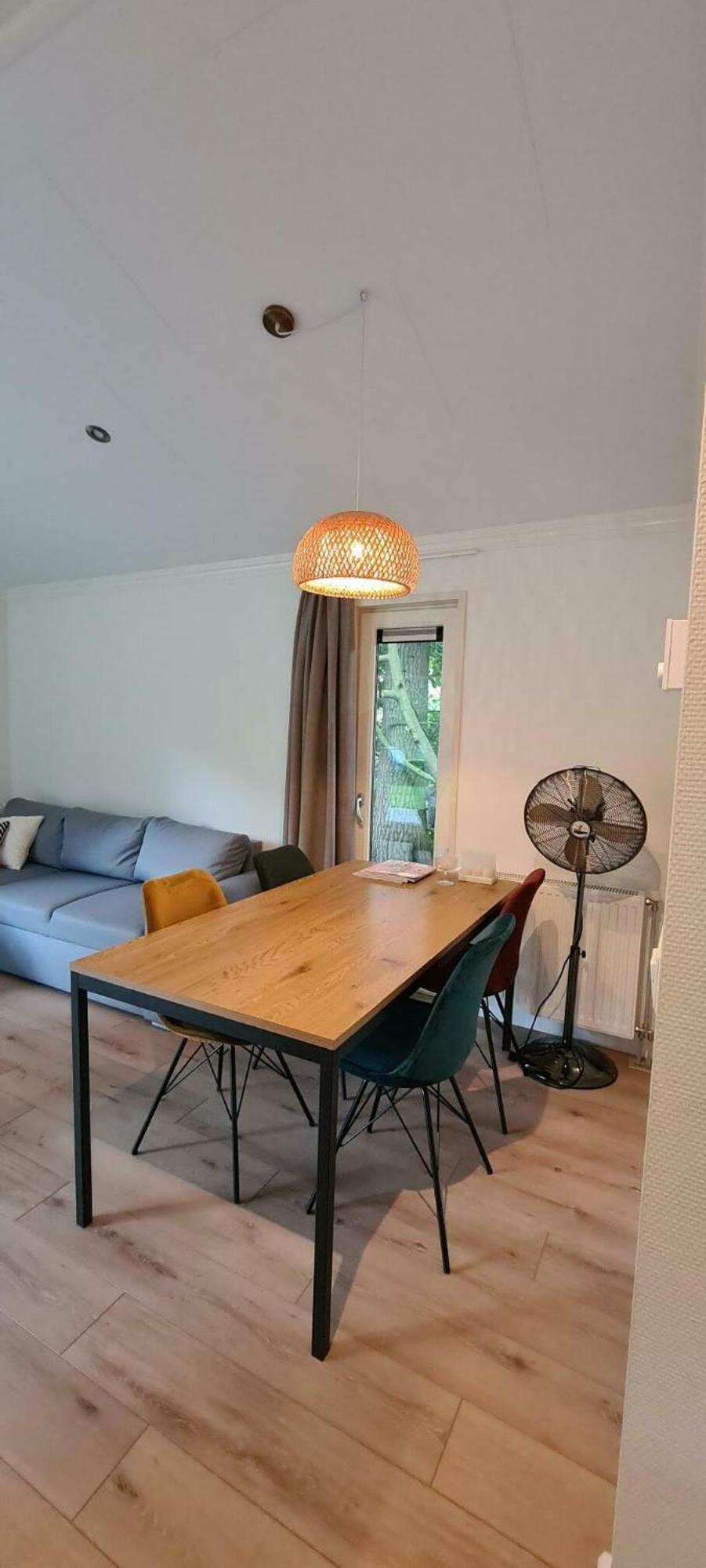Vakantiepark Bonte Vlucht Doorn Kültér fotó