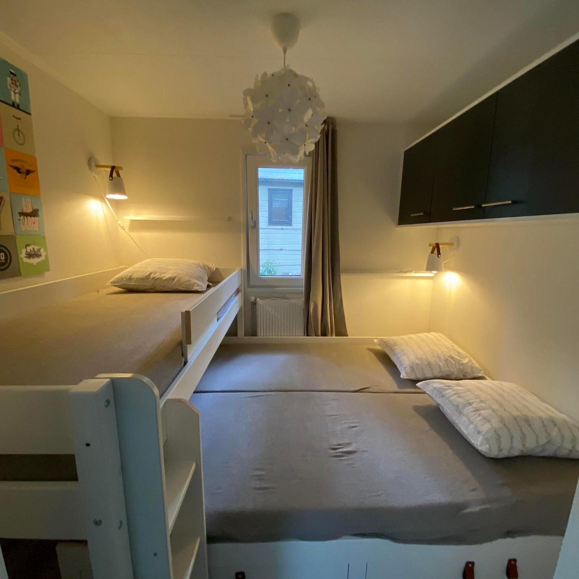 Vakantiepark Bonte Vlucht Doorn Kültér fotó