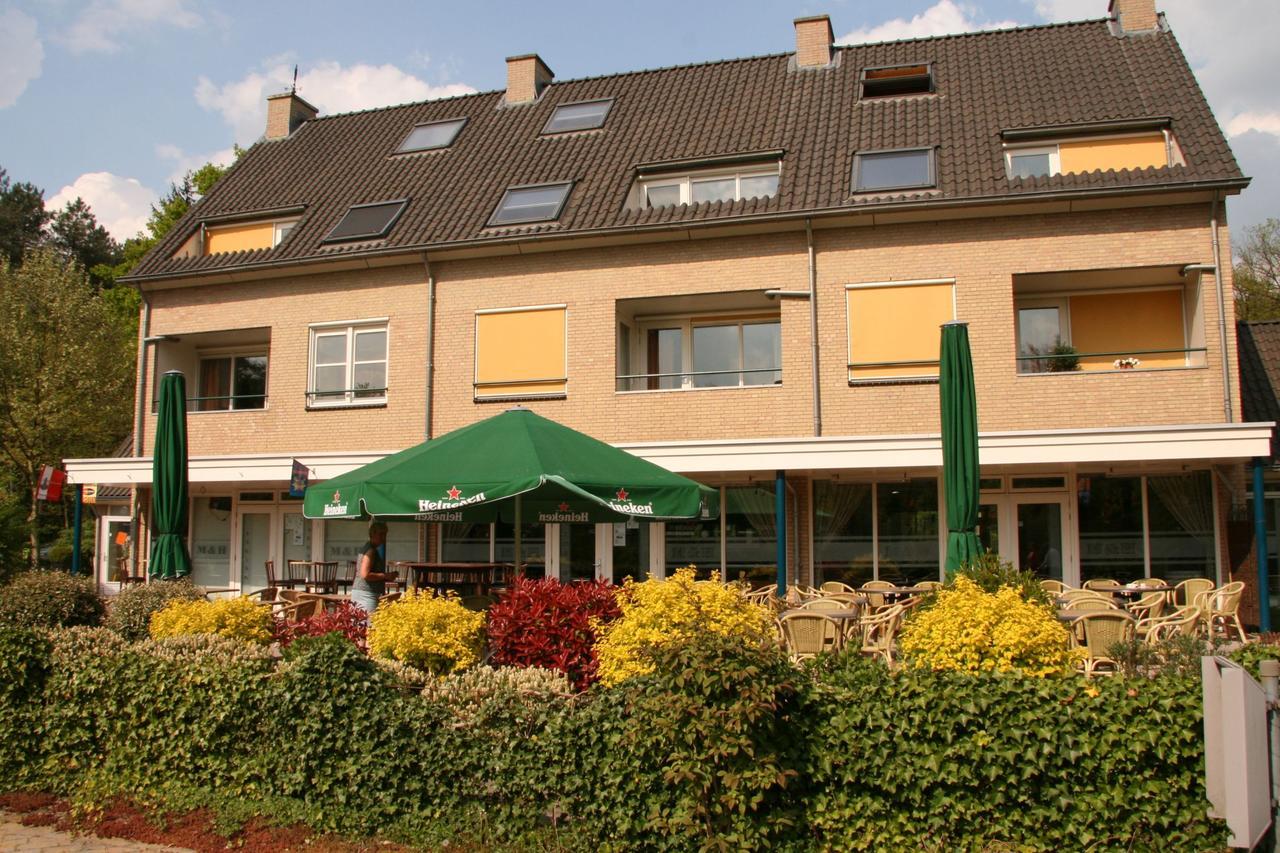Vakantiepark Bonte Vlucht Doorn Kültér fotó